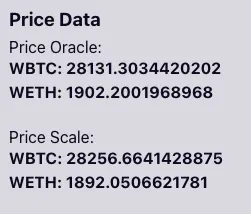 Price Data
